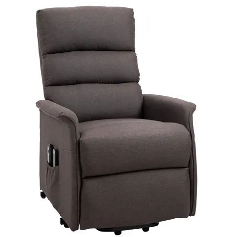Power Lift Assist Recliner Chair for Elderly with Remote Control