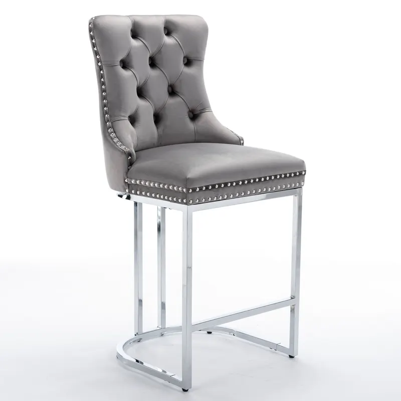 26 Counter Height Bar Stools Set of 2 — photo 4