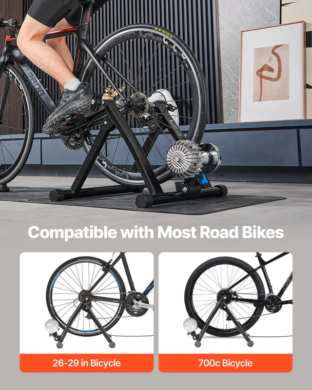 Bike Trainer — 26-29 Inch & 700C Wheels — photo 5