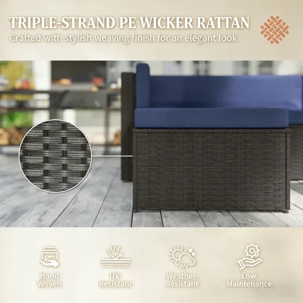 Back-yard Patio Furniture Set β photo 5
