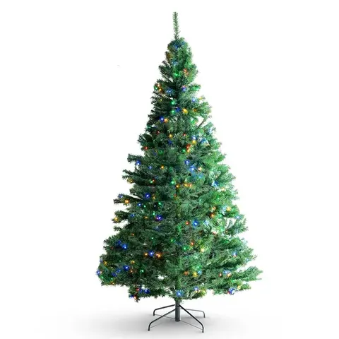 Christmas Tree — 6.5ft Prelit Artificial Xmas Tree