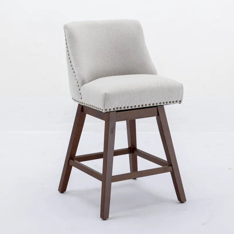 Counter Height Swivel Barstools — photo 4