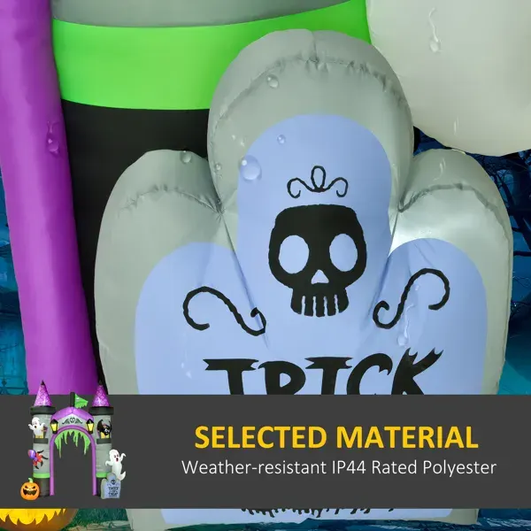 Inflatable Halloween Decoration — photo 5