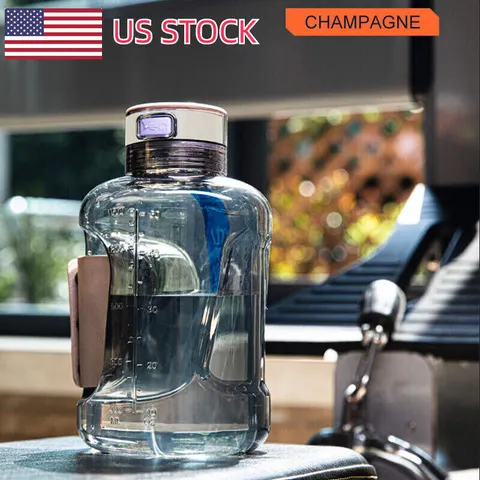 Hydrogen Water Bottle 1.5L Hydrogen Rich Portable Rich Hydrogen