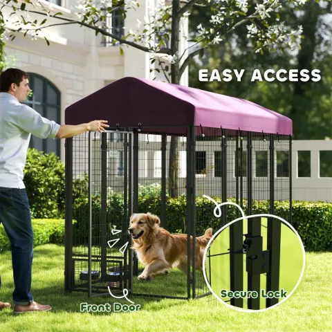 Dog Crate — Dog Cage
