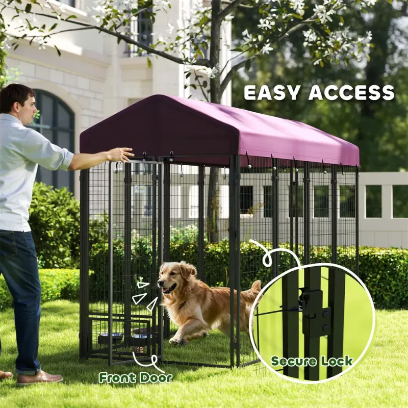Dog Crate — Dog Cage
