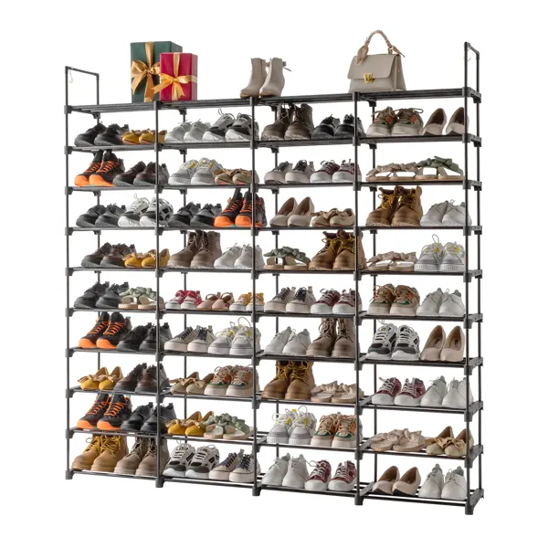 10 Layer Shoe Rack — photo 2