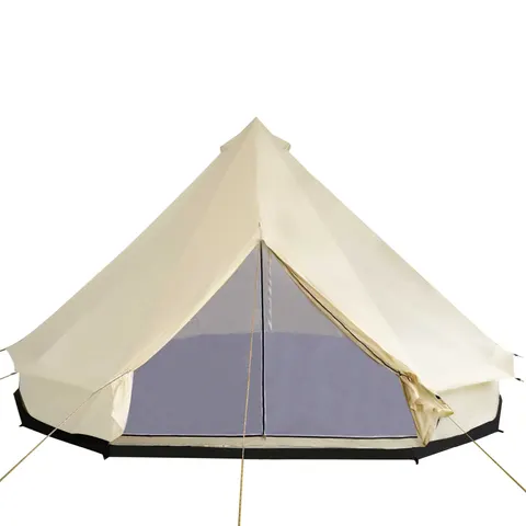 10-Person Large Waterproof Yurt Camping Tent