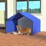 Dog Shade Shelter Outdoor Tent for Small Medium Dogs — photo 7