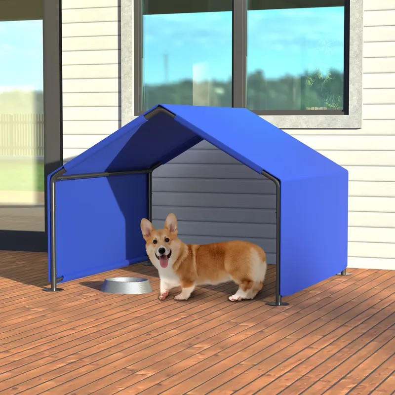 Dog Shade Shelter Outdoor Tent for Small Medium Dogs — photo 7