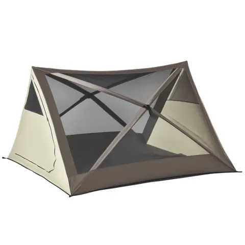 2-3 People Pop Up Camping Tent Waterproof Automatic Instant Tent
