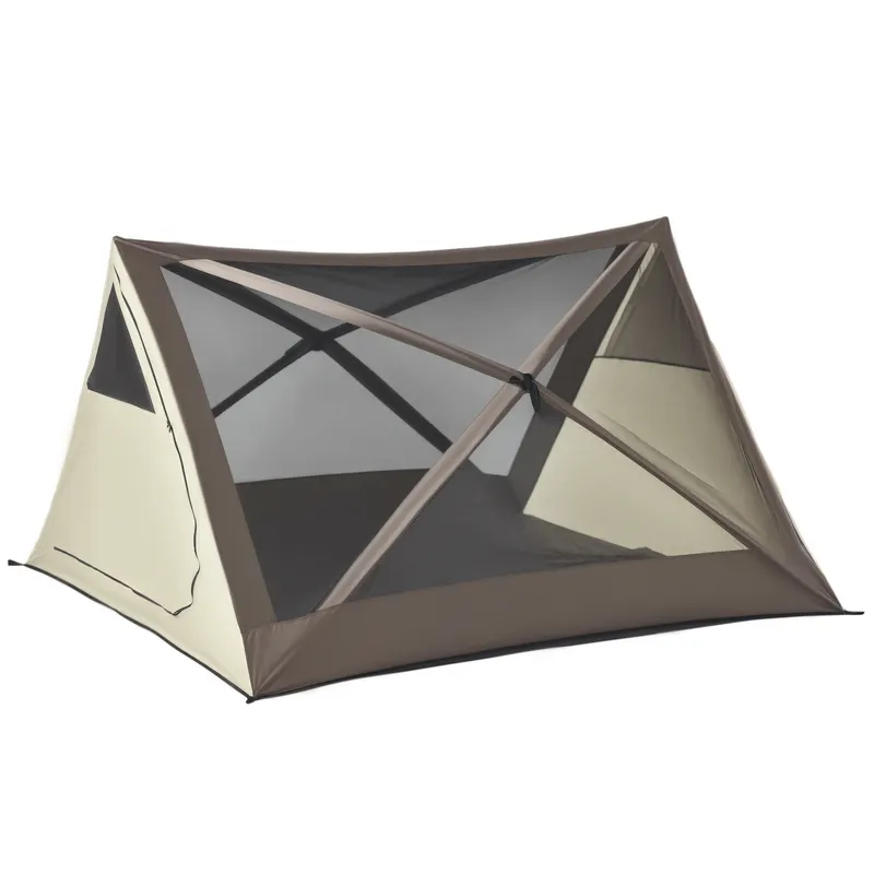 2-3 People Pop Up Camping Tent Waterproof Automatic Instant Tent