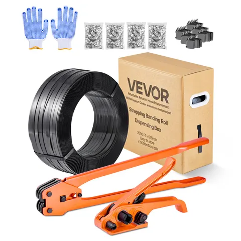 Banding Strapping Kit β Heavy Duty Banding Sealer Tool with 2000
