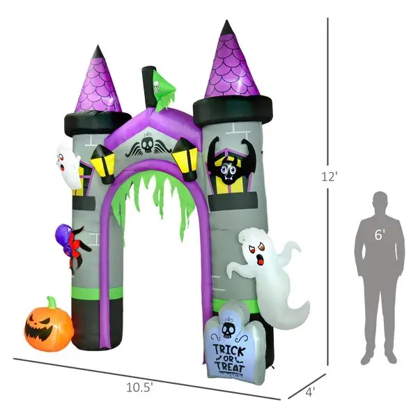 Inflatable Halloween Decoration — photo 4