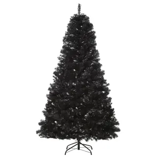 7ft Artificial Christmas Tree Holiday Home Indoor Decoration