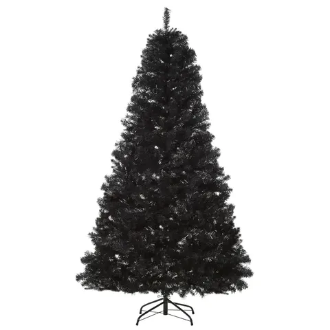 7ft Artificial Christmas Tree Holiday Home Indoor Decoration