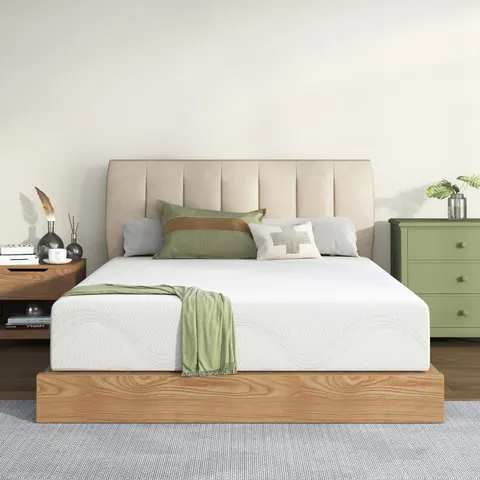 Twin Size Memory Foam Mattress