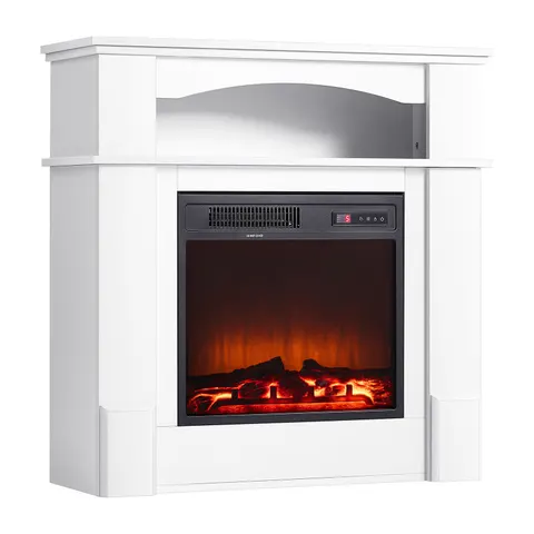 33 Inch Freestanding Fireplaces