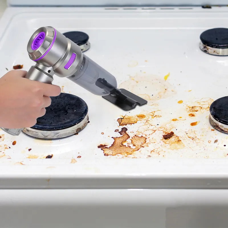 16000PA Handheld Car Vacuum Cleaner with Brushless Motor 2 — photo 6