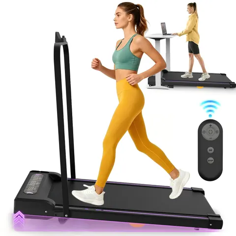 Under Desk Treadmill — Walking Pad