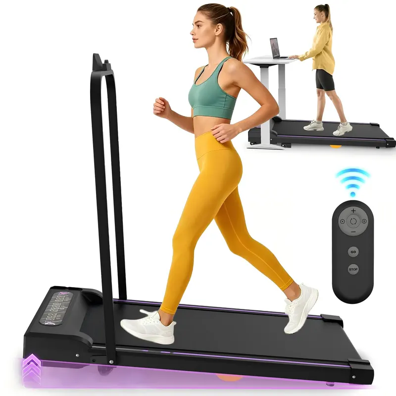 Under Desk Treadmill — Walking Pad