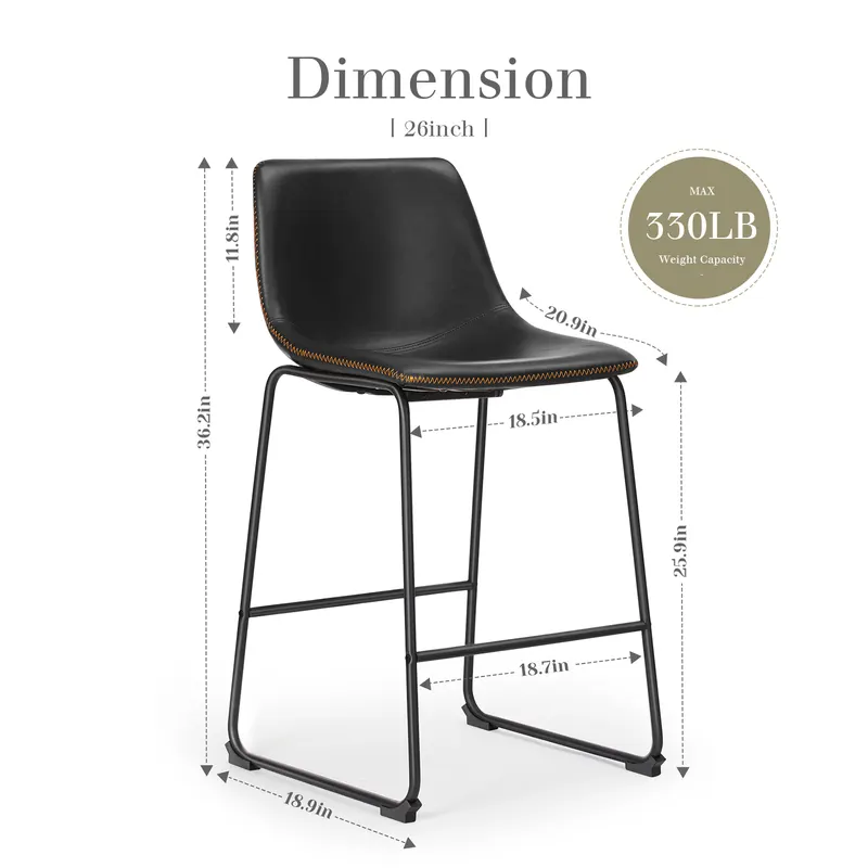 Dining Chairs for Home Office Kitchen Island β photo 3
