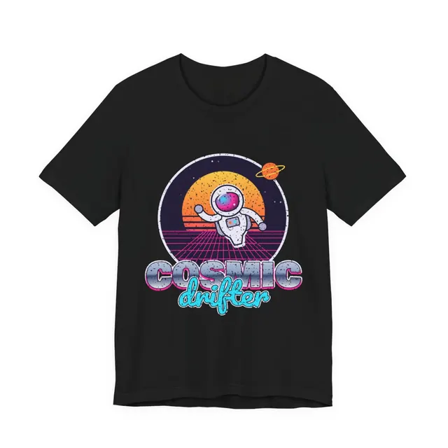 Cosmic Drifter T-Shirt