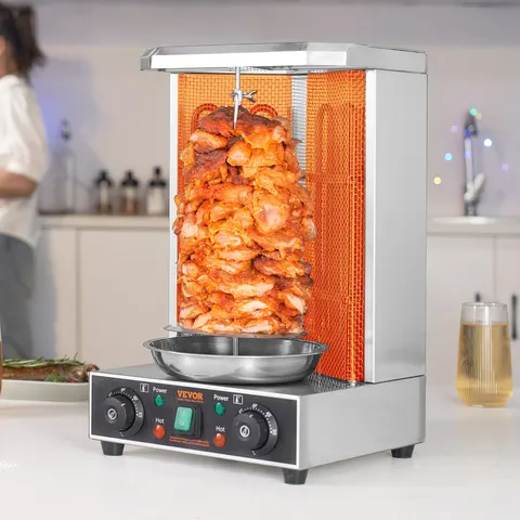 Shawarma Grill Machine β 13 Lbs Capacity