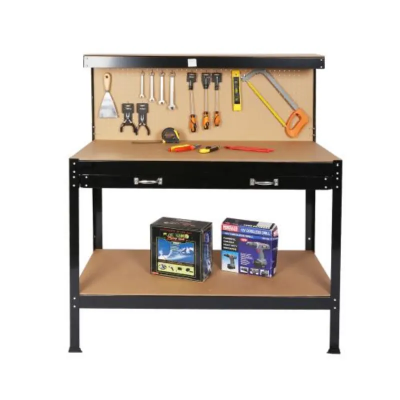 Workbench with Drawers — photo 6