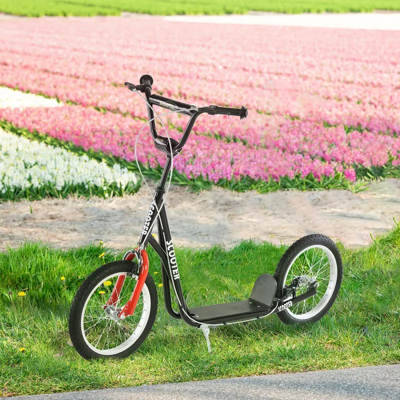Youth Scooter Kick Scooter for Kids 5+ — photo 4
