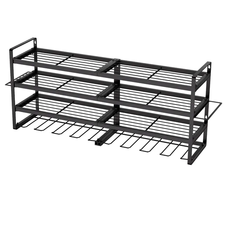 Power Tool Organizer Wall Mount