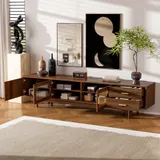 78inch TV Stand for TVs Up to 85 — photo 4