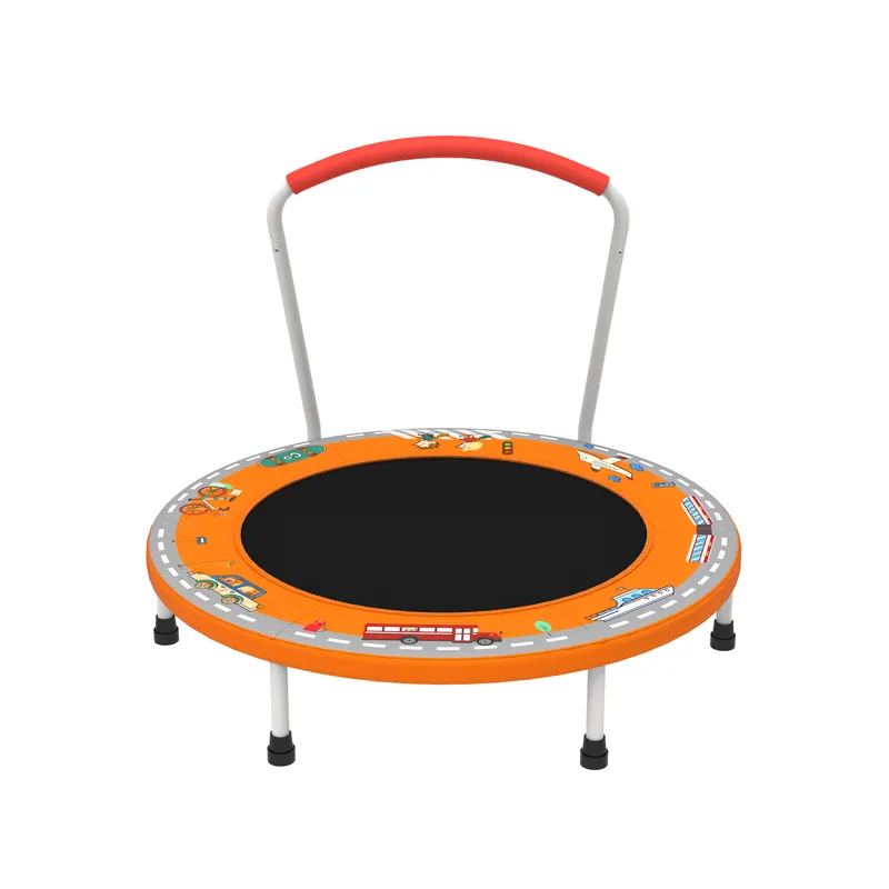 36inch Mini Trampoline for Kids Ages 1-6 Indoor Outdoor