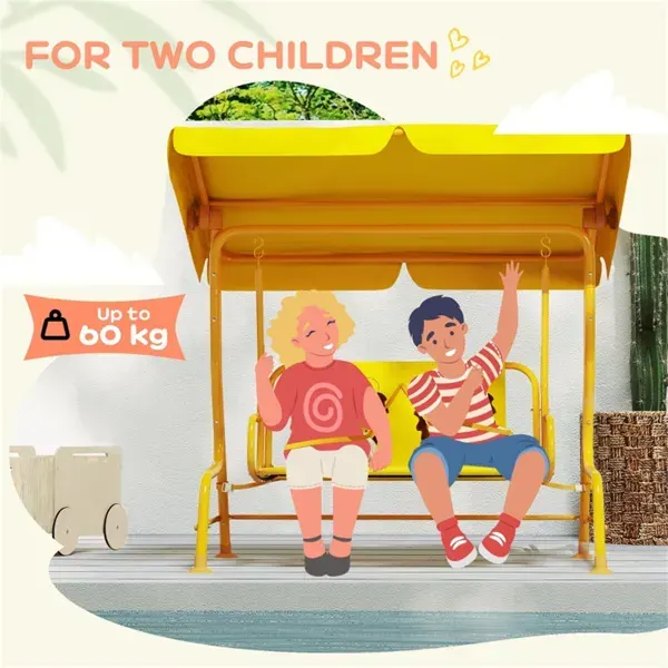 Toddler Swing Set — photo 7
