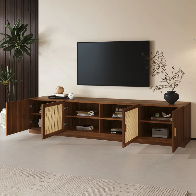 78 TV Stand for TVs Up to 85 β TV Console for Living Room β photo 2