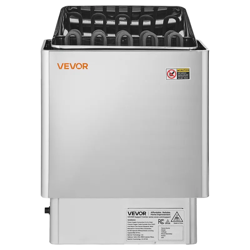Sauna Heater — 9KW 240V Electric Sauna Stove