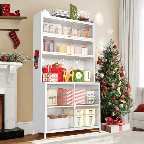 73'' Tall Kitchen Pantry Cabinet