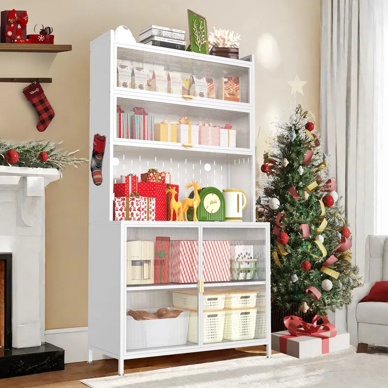 73'' Tall Kitchen Pantry Cabinet