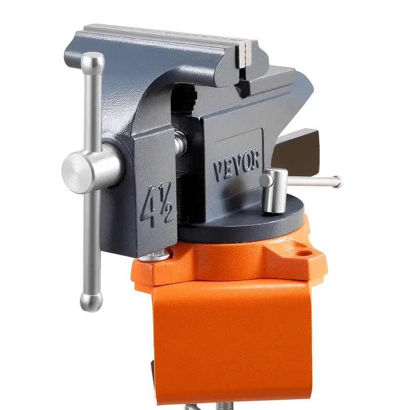 Bench Vise — 4.5 Inch