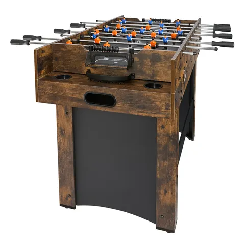 3-in-1 Combo Game Table Set β 54" Air Hockey Table