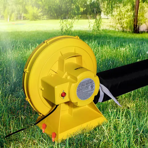 Inflatable Bounce House Blower 0.5&0.6HP 450W for Commercial