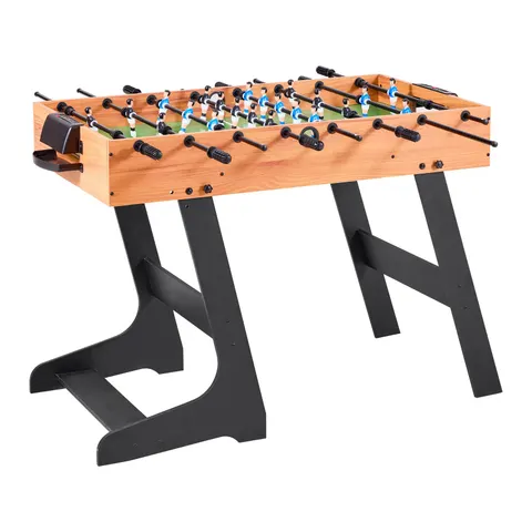 Folding Foosball Table β 42 Inch Standard Size Table