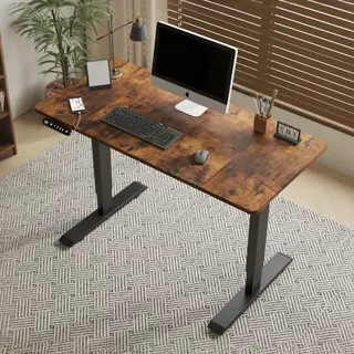 Electric Standing Desk Height Adjustable Desk for Home
