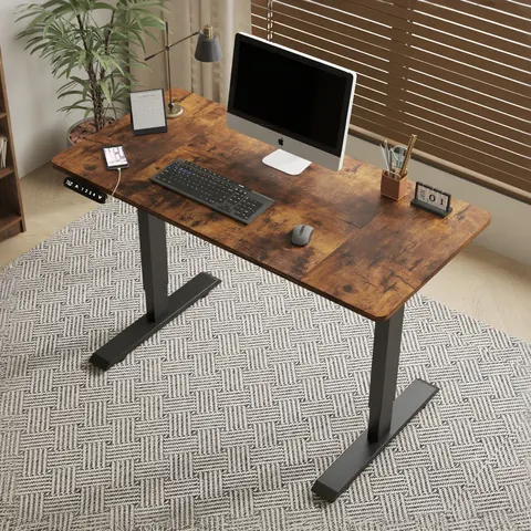 Electric Standing Desk Height Adjustable Desk for Home