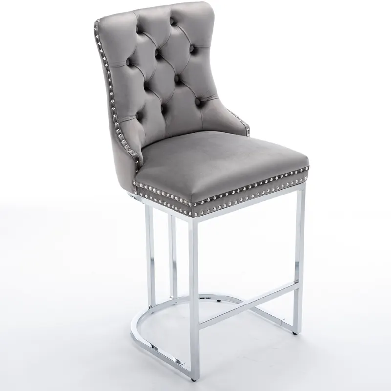 26 Counter Height Bar Stools Set of 2 — photo 3