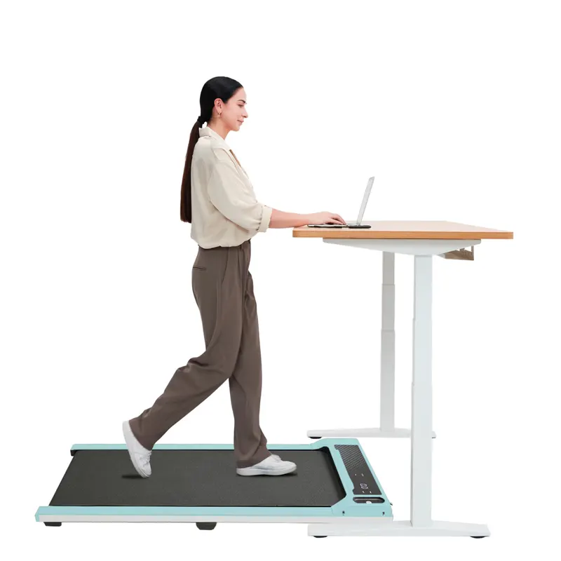 Walking Pad Under Desk Treadmill Portable Small Treadmills