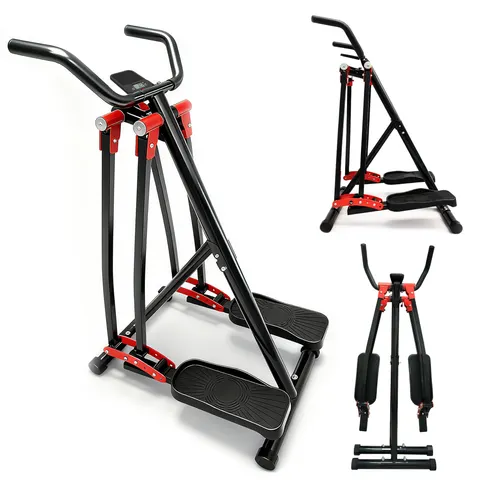 Air Walking Elliptical Machine