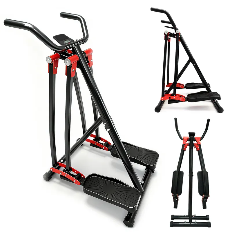 Air Walking Elliptical Machine