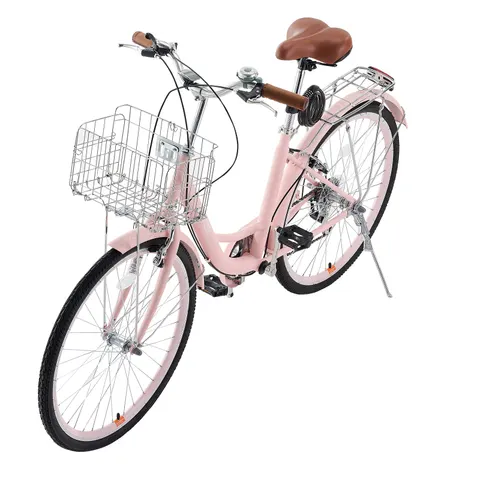 Cruiser Bike β 7-Speed