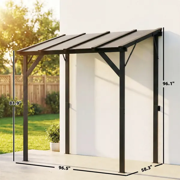 Hardtop Grill Gazebo β photo 3